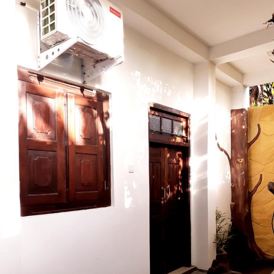 Dihini Villa Unawatuna Dış mekan fotoğraf