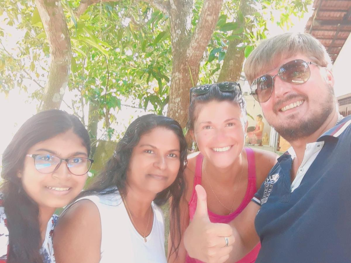 Dihini Villa Unawatuna Dış mekan fotoğraf